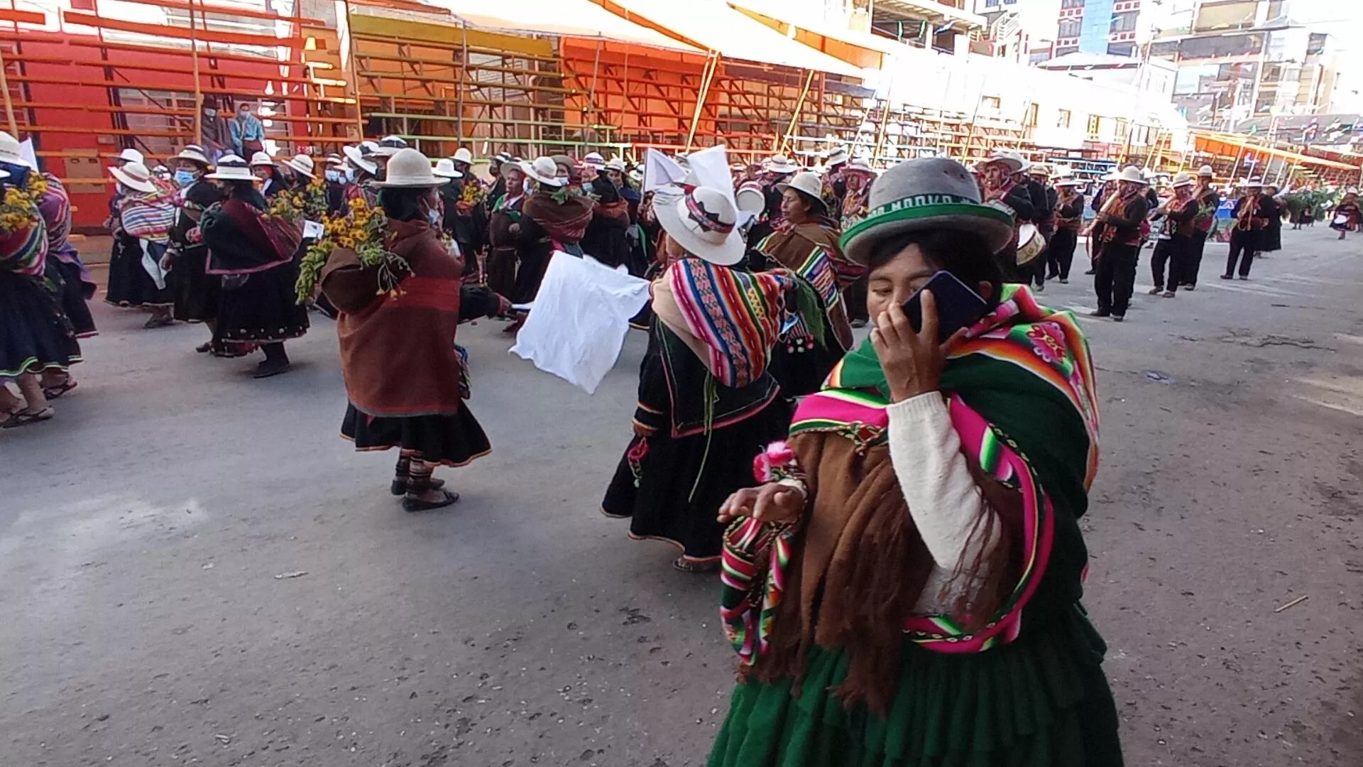 Luego de que en 2021 el carnaval fuera suspendido por la pandemia de COVID-19, la población anhela reunirse en estas fechas como era costumbre