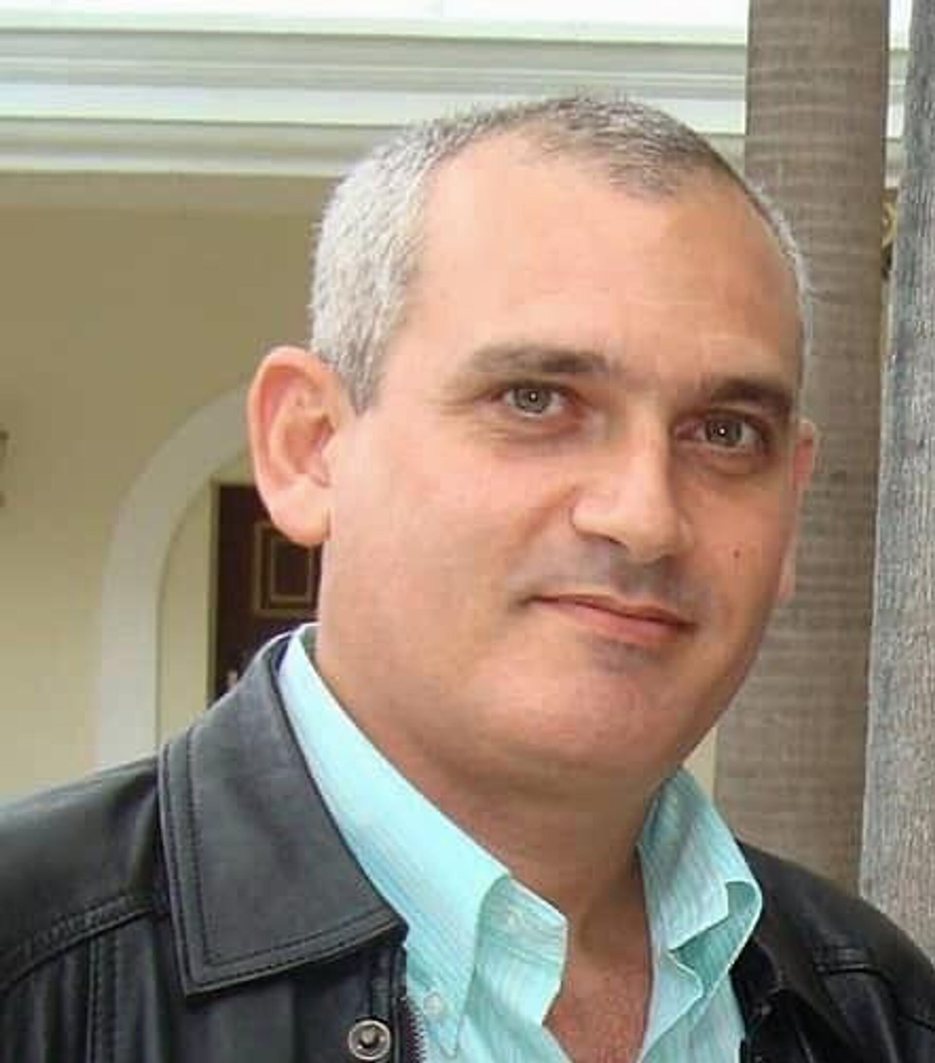 Adel El Zabayar, economista formado en la Universidad de Donetsk, en el este de Ucrania - Sputnik Mundo, 1920, 25.02.2022