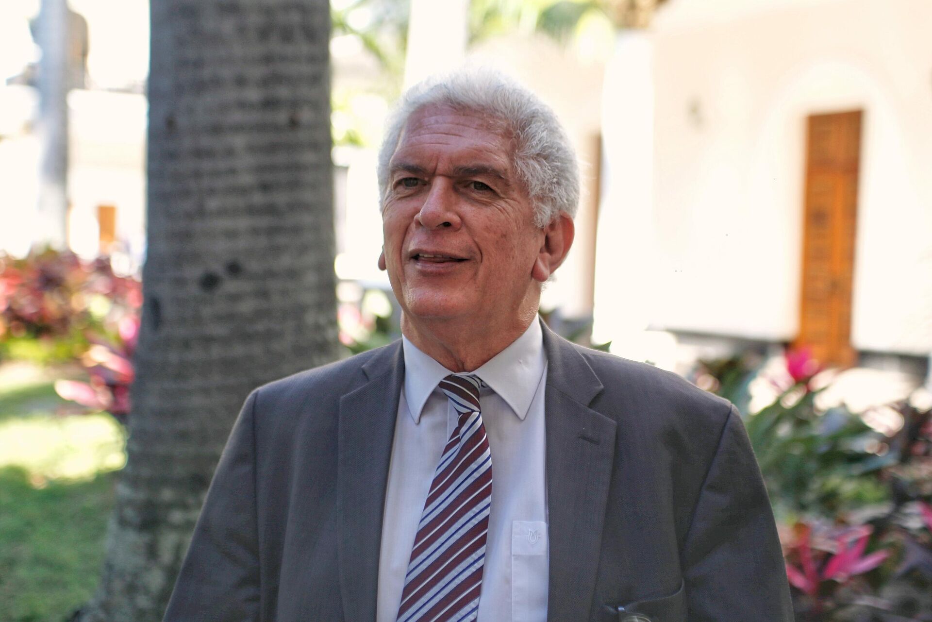 Roy Daza, diputado del Partido Socialista Unido de Venezuela (PSUV) - Sputnik Mundo, 1920, 25.02.2022