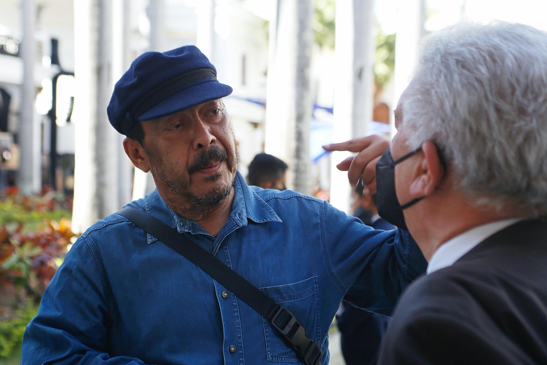 Jacobo Torres, diputado del Partido Socialista Unido de Venezuela (PSUV) - Sputnik Mundo, 1920, 25.02.2022