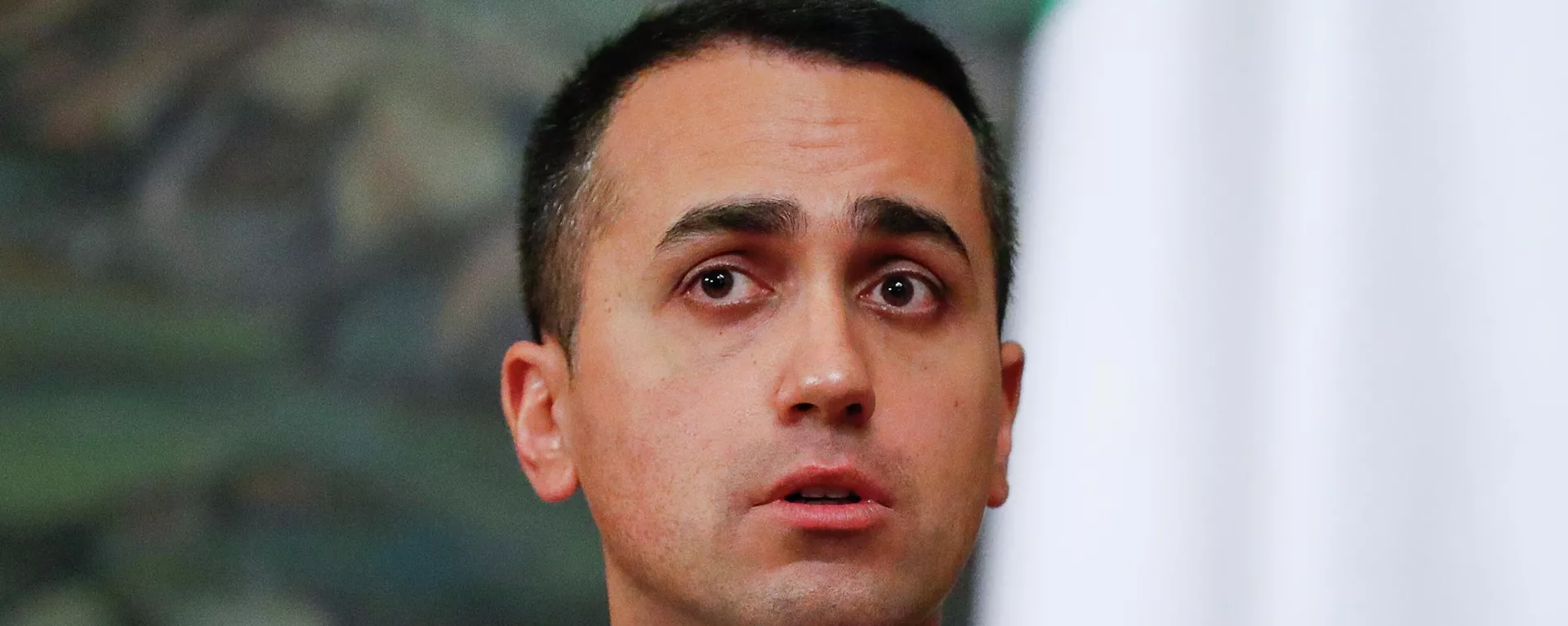 Luigi De Maio, el canciller italiano - Sputnik Mundo, 1920, 09.04.2022