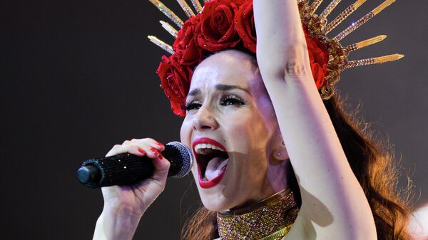 Natalia Oreiro, la actriz uruguaya  - Sputnik Mundo