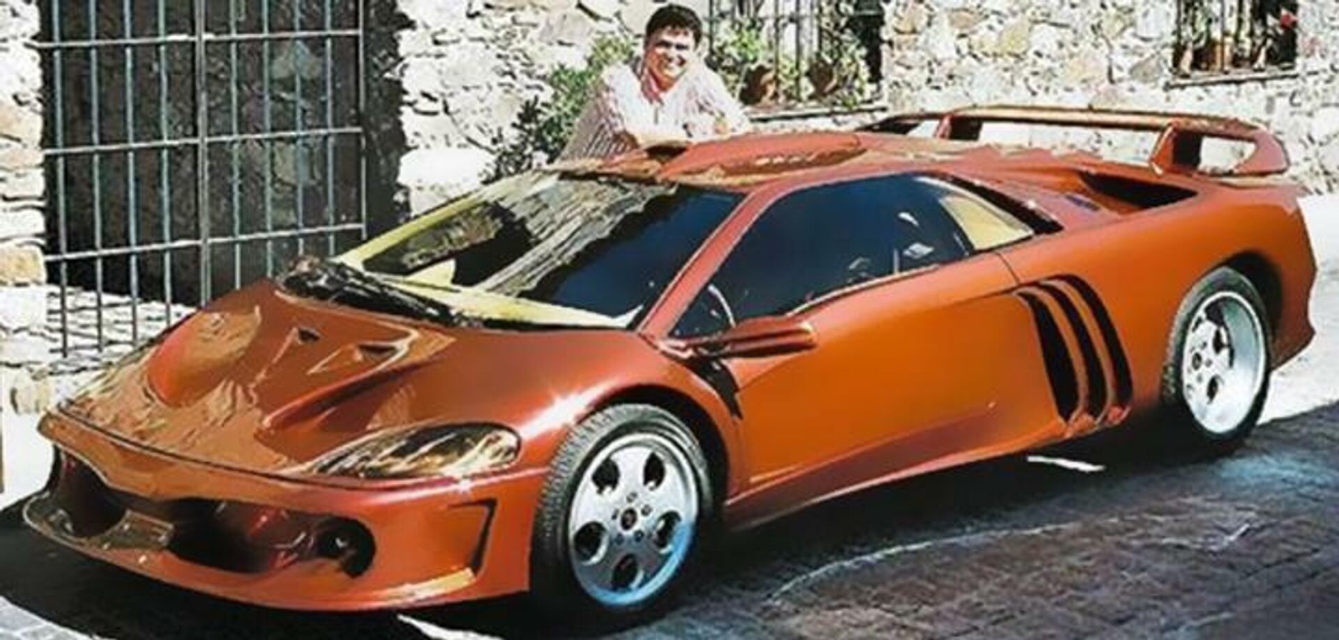 Lamborghini Coatl  - Sputnik Mundo, 1920, 25.02.2022