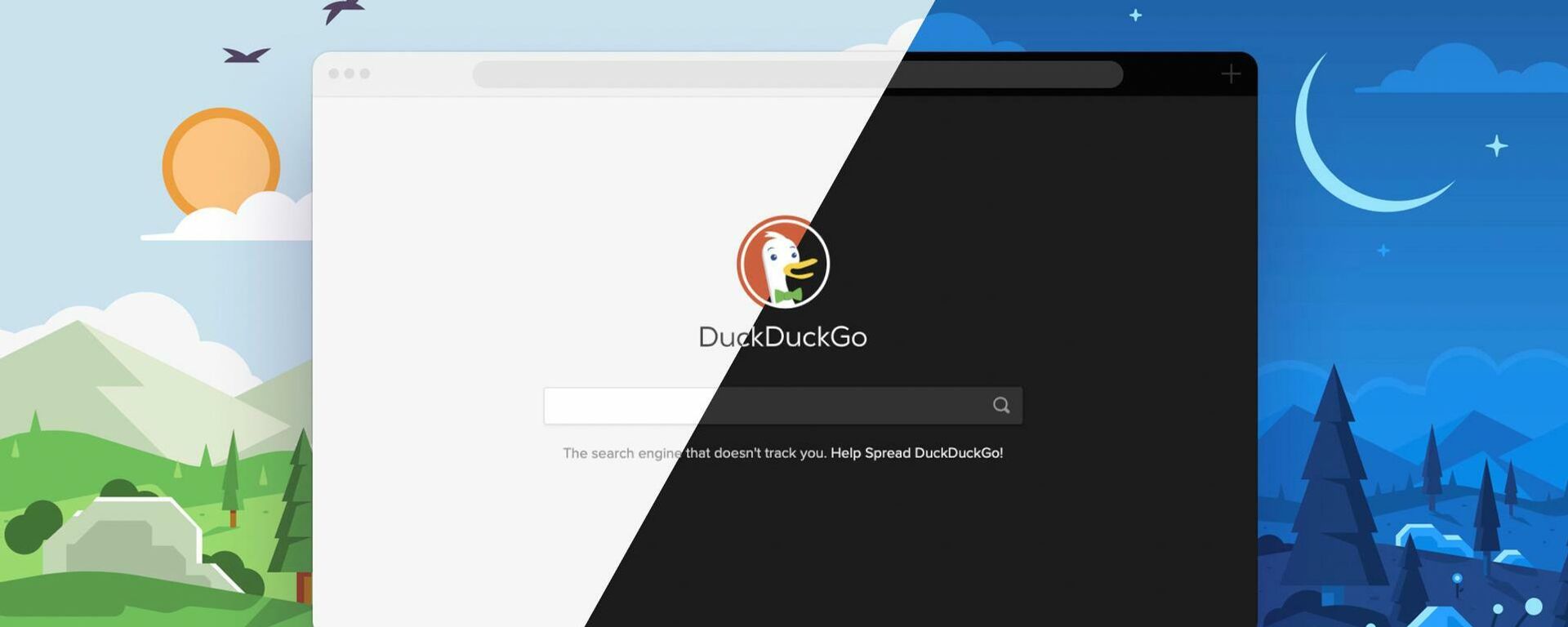 Ventana del buscador DuckDuckGo Ventana del buscador DuckDuckGo - Sputnik Mundo, 1920, 25.02.2022