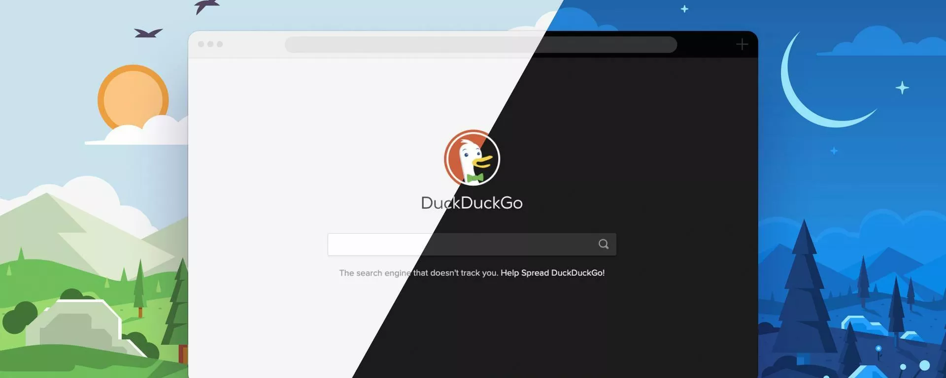 Ventana del buscador DuckDuckGo - Sputnik Mundo, 1920, 25.02.2022