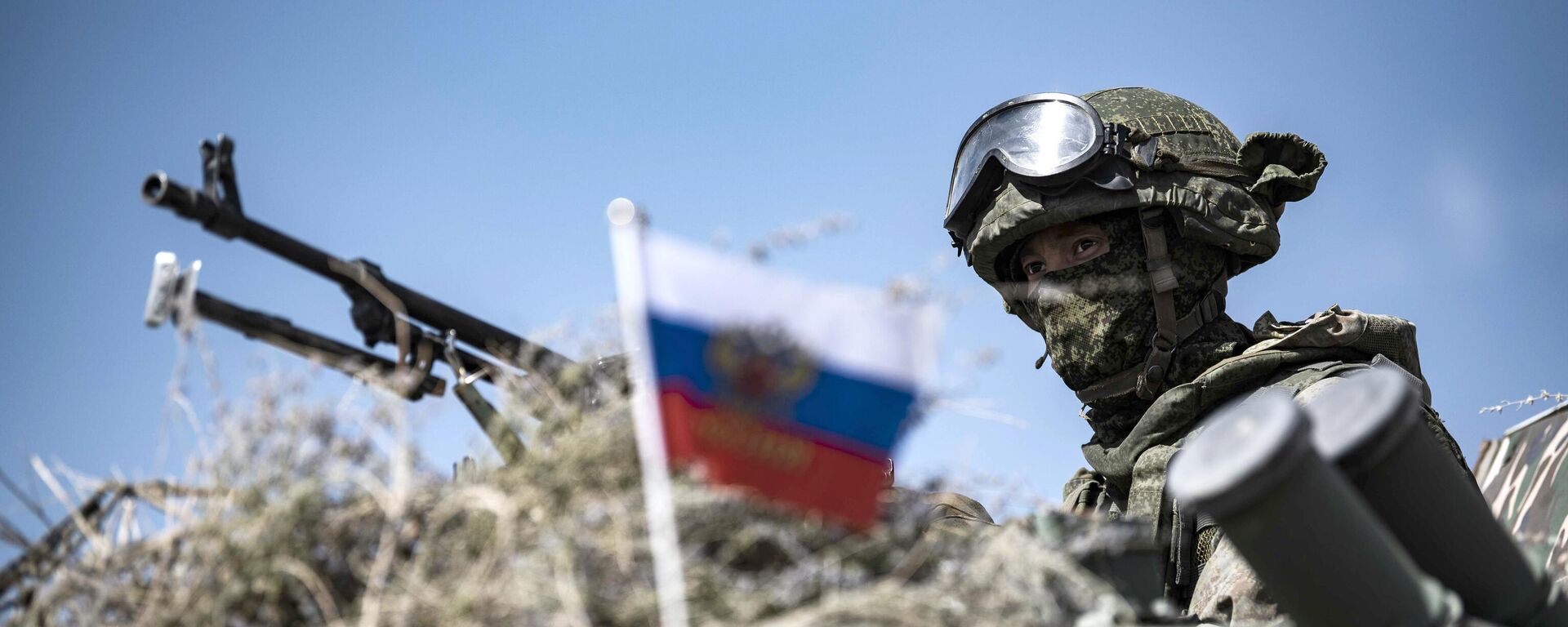 Soldado ruso (archivo) - Sputnik Mundo, 1920, 08.05.2022