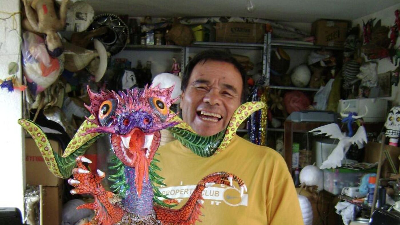 Horribles y leprosos: el verdadero origen de los alebrijes es una pesadilla - 27.02.2022, Sputnik Mundo