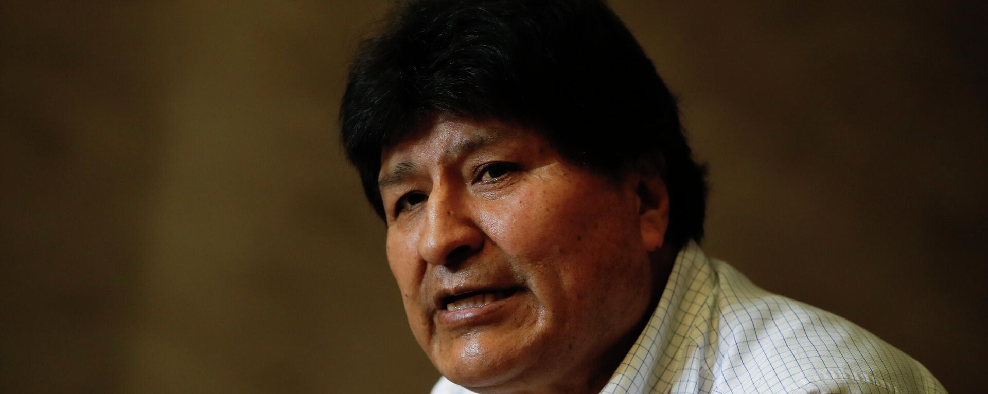 El expresidente socialista boliviano Evo Morales (2006-2019) - Sputnik Mundo, 1920, 02.10.2024