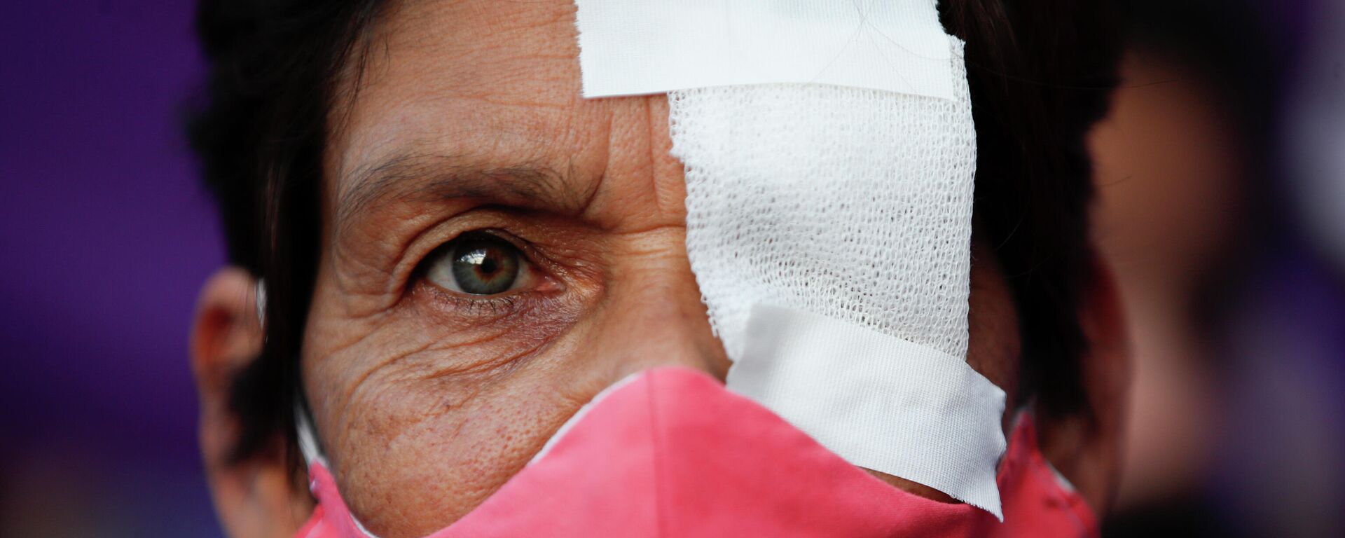 Las protestas contra los feminicidios en Argentina - Sputnik Mundo, 1920, 26.02.2022