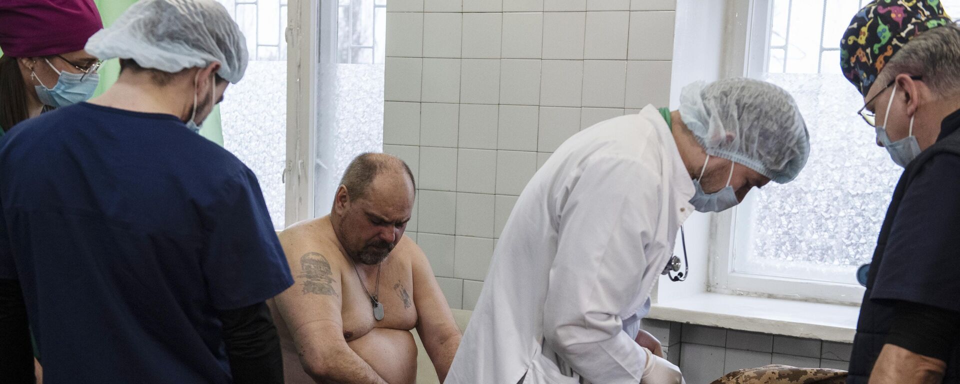 La situación en la República Popular de Lugansk - Sputnik Mundo, 1920, 26.02.2022