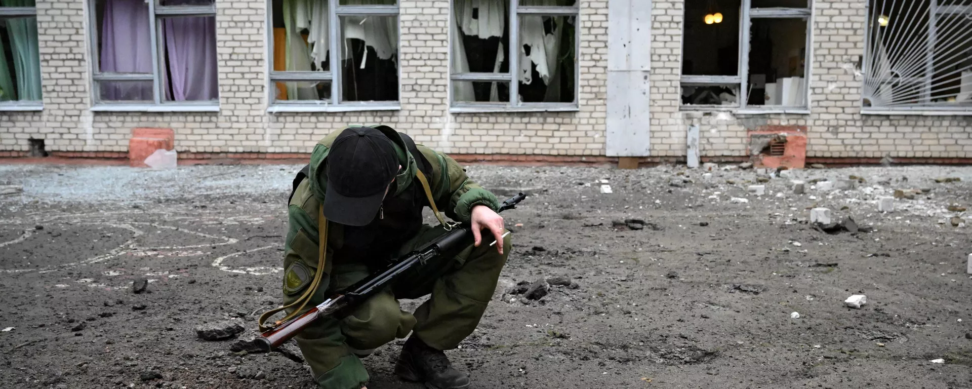 La situación en Donetsk - Sputnik Mundo, 1920, 07.06.2022