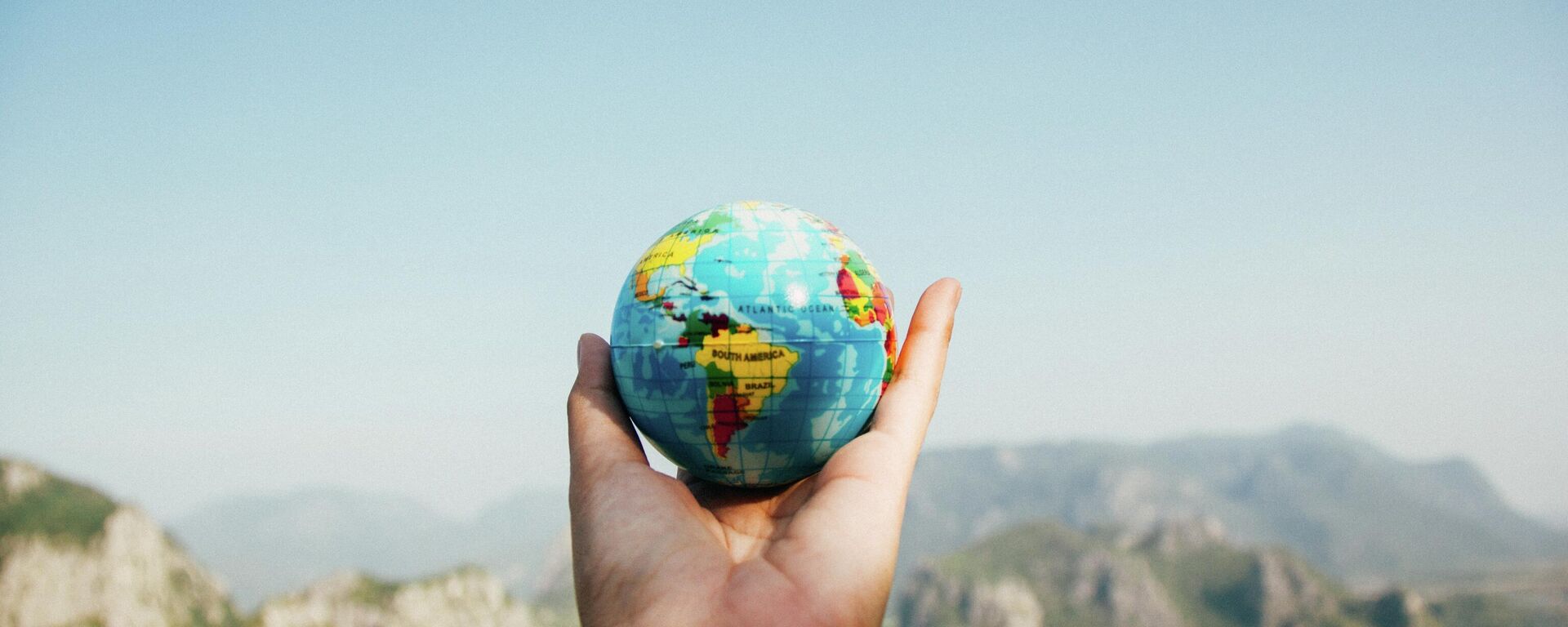 La Tierra, imagen ilustrativa - Sputnik Mundo, 1920, 04.04.2022