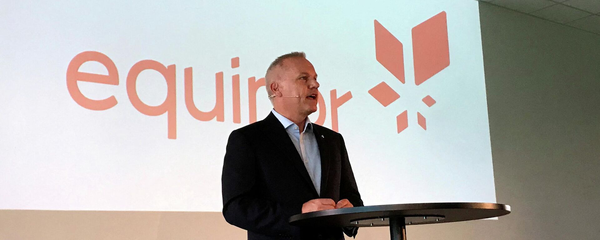 Anders Opedal, el presidente y director ejecutivo de la empresa Equinor - Sputnik Mundo, 1920, 28.02.2022