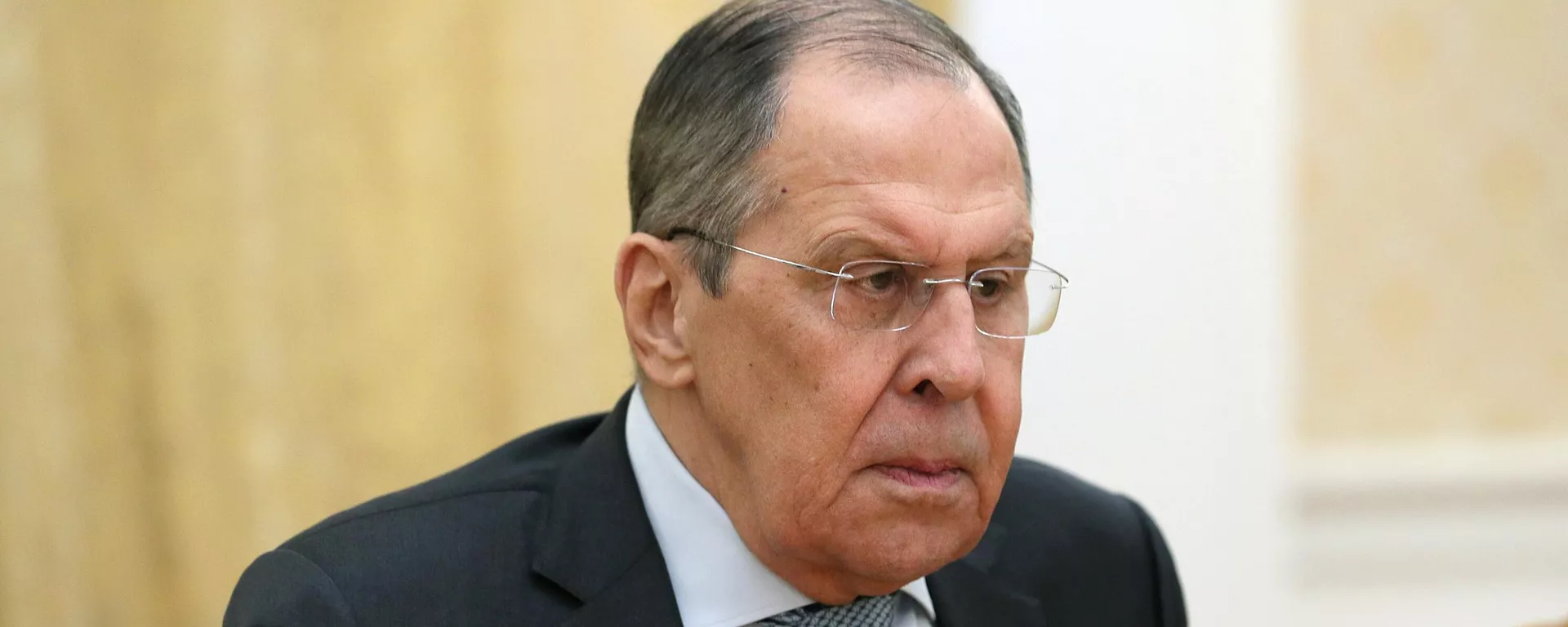 Serguéi Lavrov, el ministro de Asuntos Exteriores de Rusia Serguéi Lavrov, el ministro de Asuntos Exteriores de Rusia - Sputnik Mundo, 1920, 22.04.2022