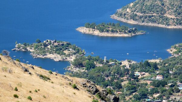 Isla del Burguillo (Ávila) - Sputnik Mundo