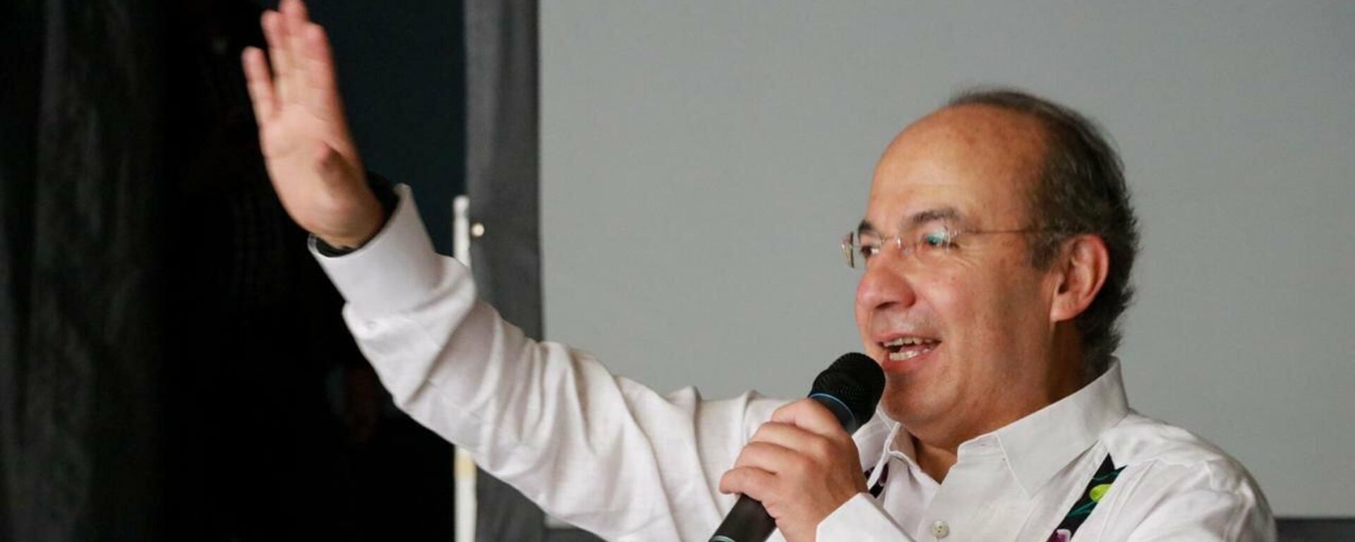 Felipe Calderón, expresidente de México. - Sputnik Mundo, 1920, 01.03.2022