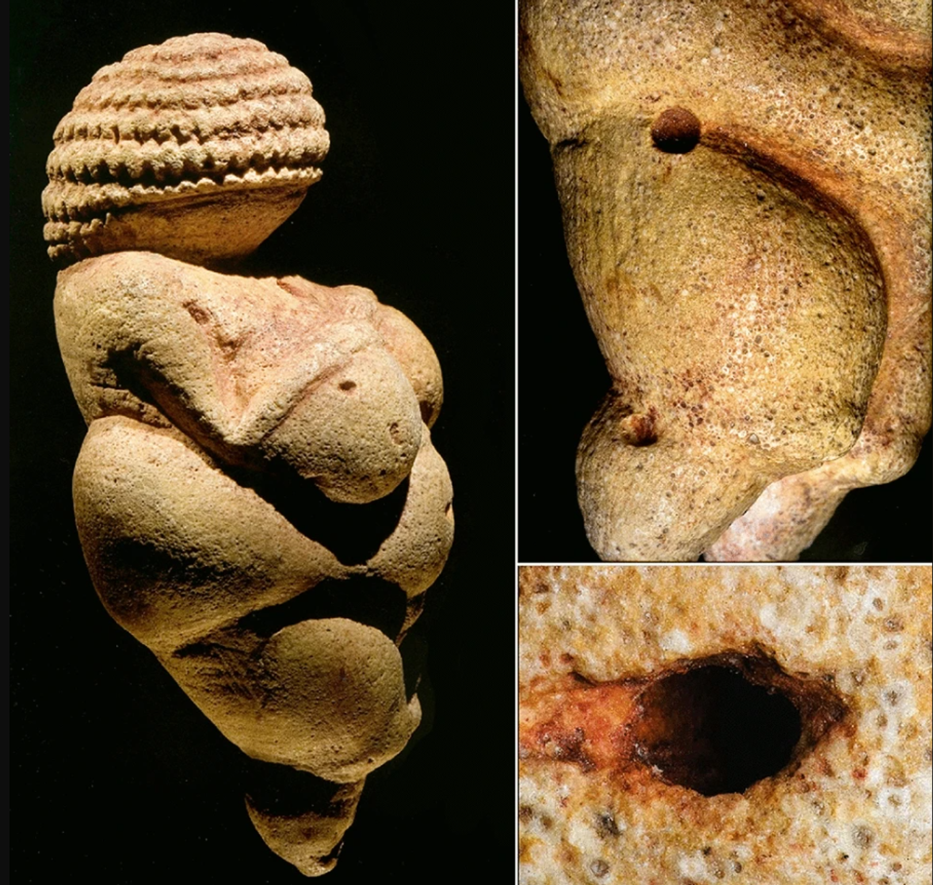 La Venus de Willendorf - Sputnik Mundo, 1920, 01.03.2022