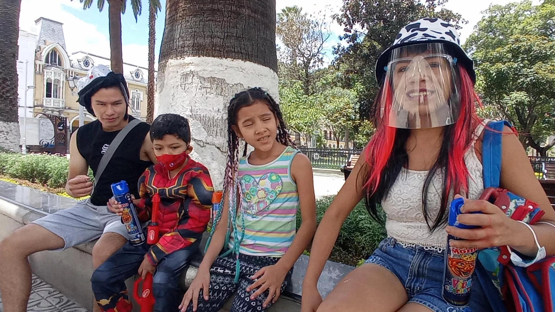 Bolivia agradece a la Pachamama en el Martes de Ch'alla, el último día de carnaval Bolivia agradece a la Pachamama en el Martes de Ch'alla, el último día de carnaval - Sputnik Mundo, 1920, 02.03.2022