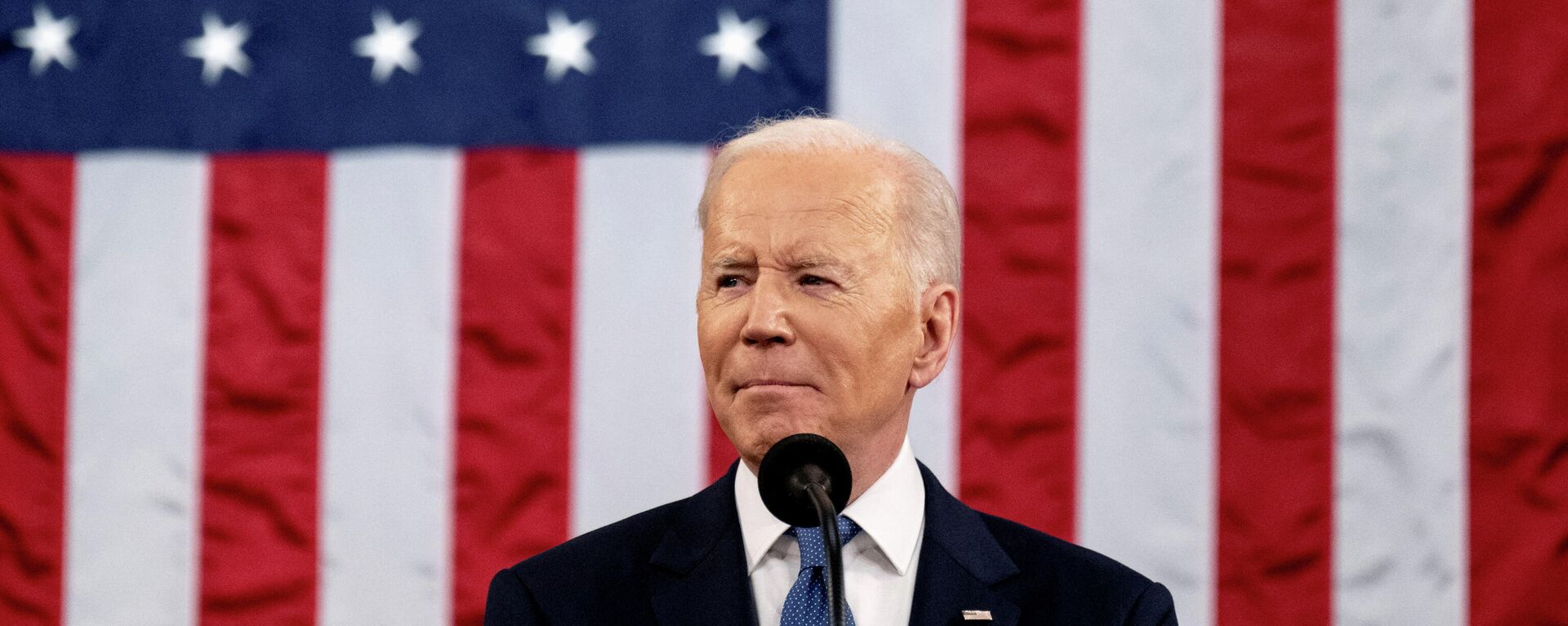 Joe Biden, presidente de EEUU - Sputnik Mundo, 1920, 24.03.2022