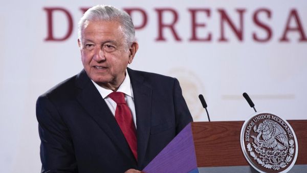 El presidente de México, Andrés Manuel López Obrador. El presidente de México, Andrés Manuel López Obrador. - Sputnik Mundo