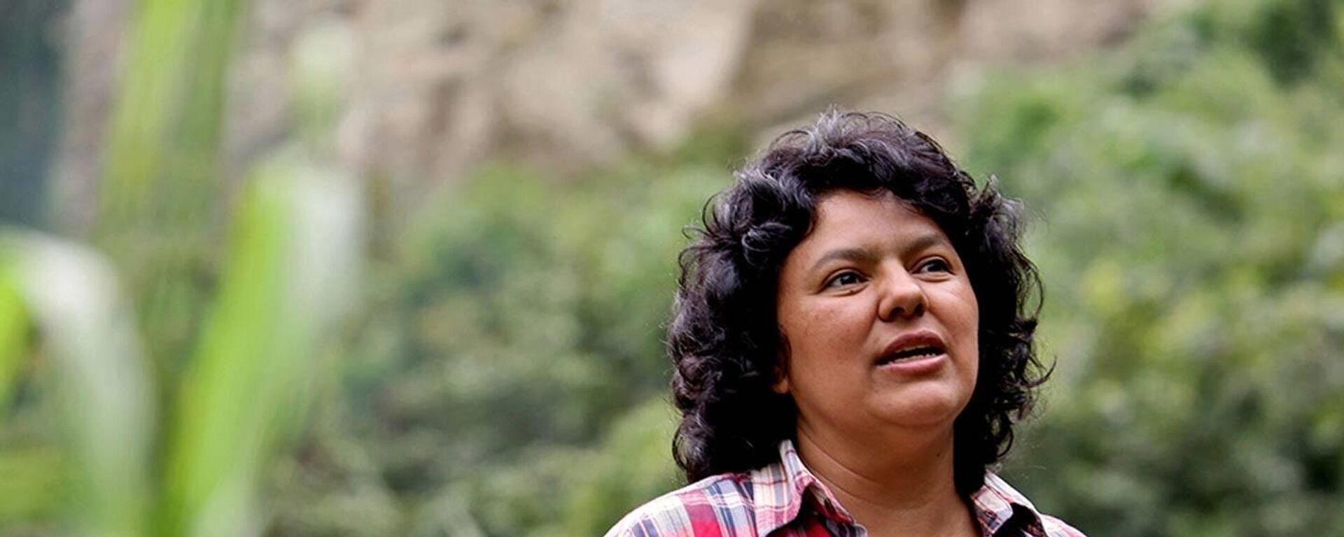 Berta Cáceres,  la lideresa lenca (archivo) - Sputnik Mundo, 1920, 17.03.2022