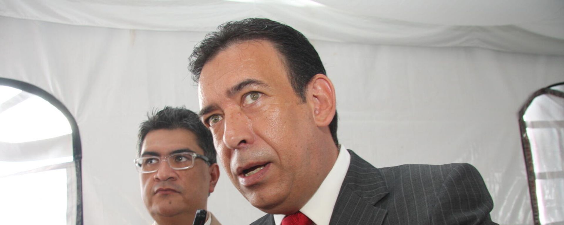 Humberto Moreira, exdirigente nacional del PRI y exgobernador de Coahuila. - Sputnik Mundo, 1920, 02.03.2022