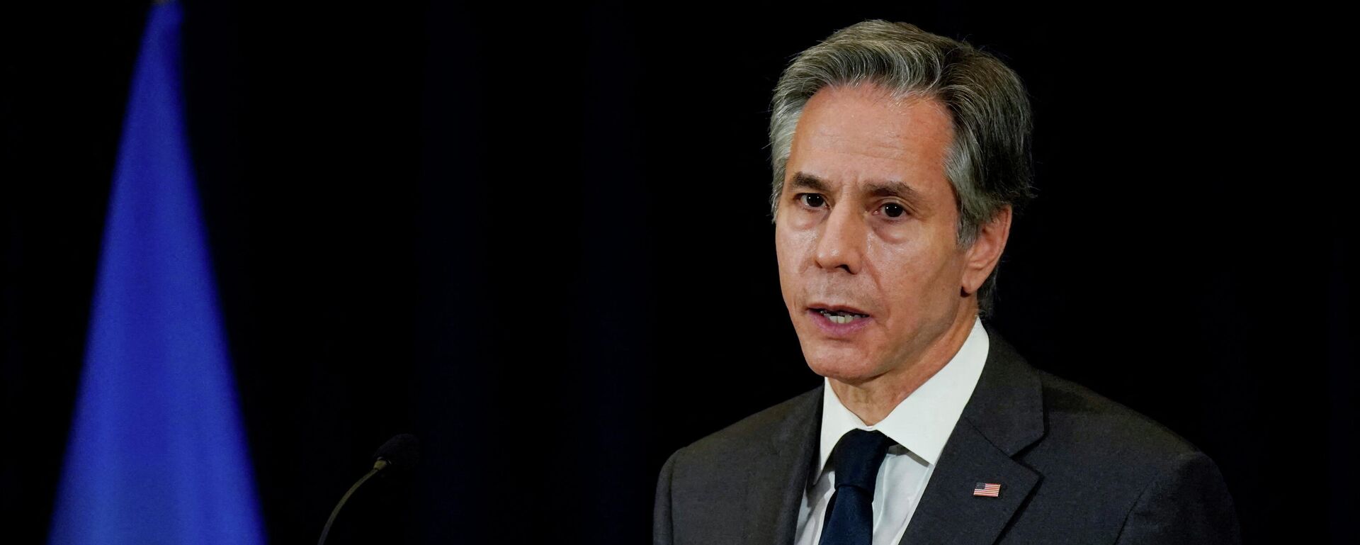 El secretario de Estado (canciller) de EEUU, Antony Blinken - Sputnik Mundo, 1920, 22.03.2022