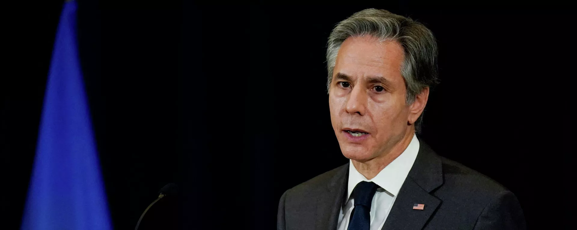 El secretario de Estado (canciller) de EEUU, Antony Blinken - Sputnik Mundo, 1920, 02.03.2022