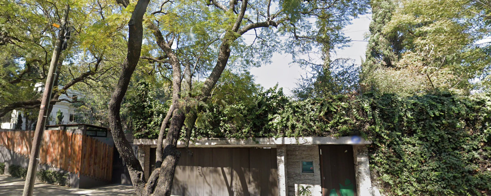 Casa de campaña de Vicente Fox - Sputnik Mundo, 1920, 02.03.2022