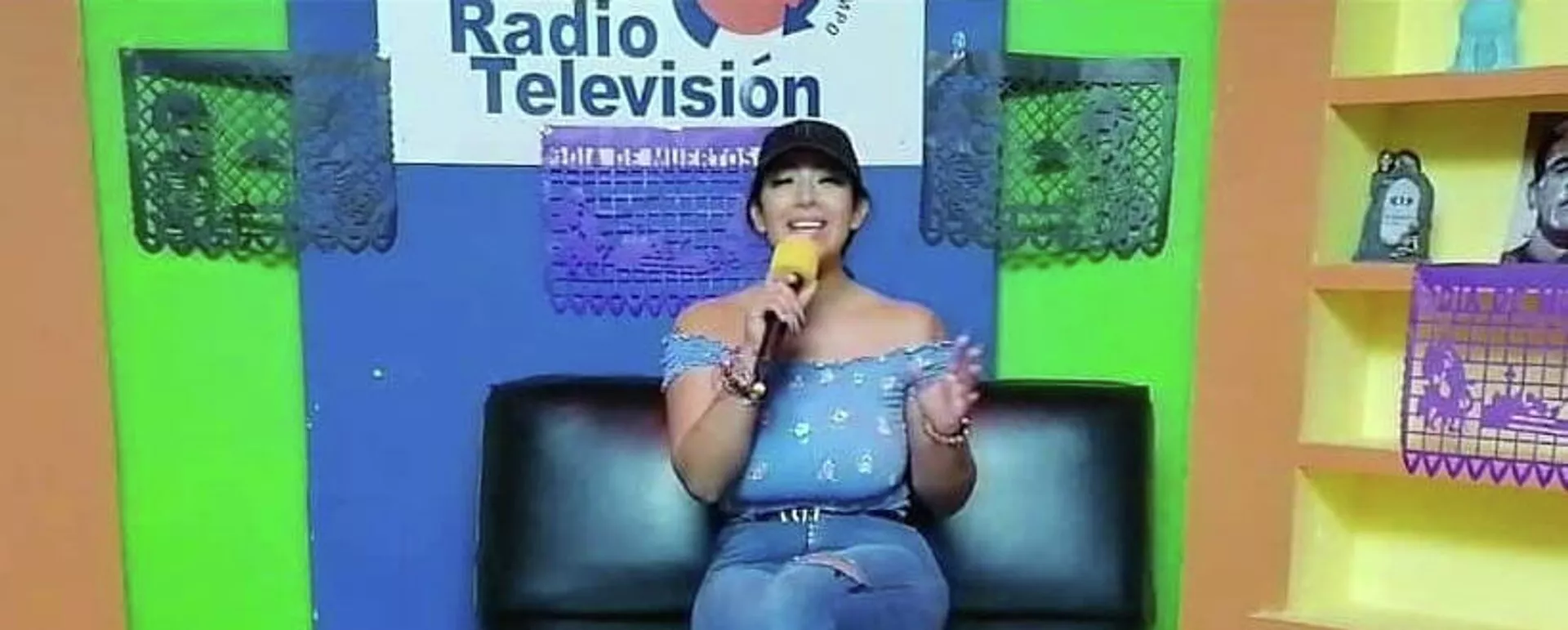 Michell Simon, comunicadora mexicana. Michell Simon, comunicadora mexicana. - Sputnik Mundo, 1920, 02.03.2022