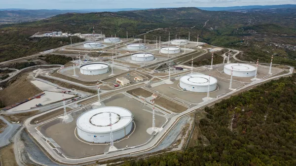 El Consorcio del Oleoducto del Caspio - Sputnik Mundo