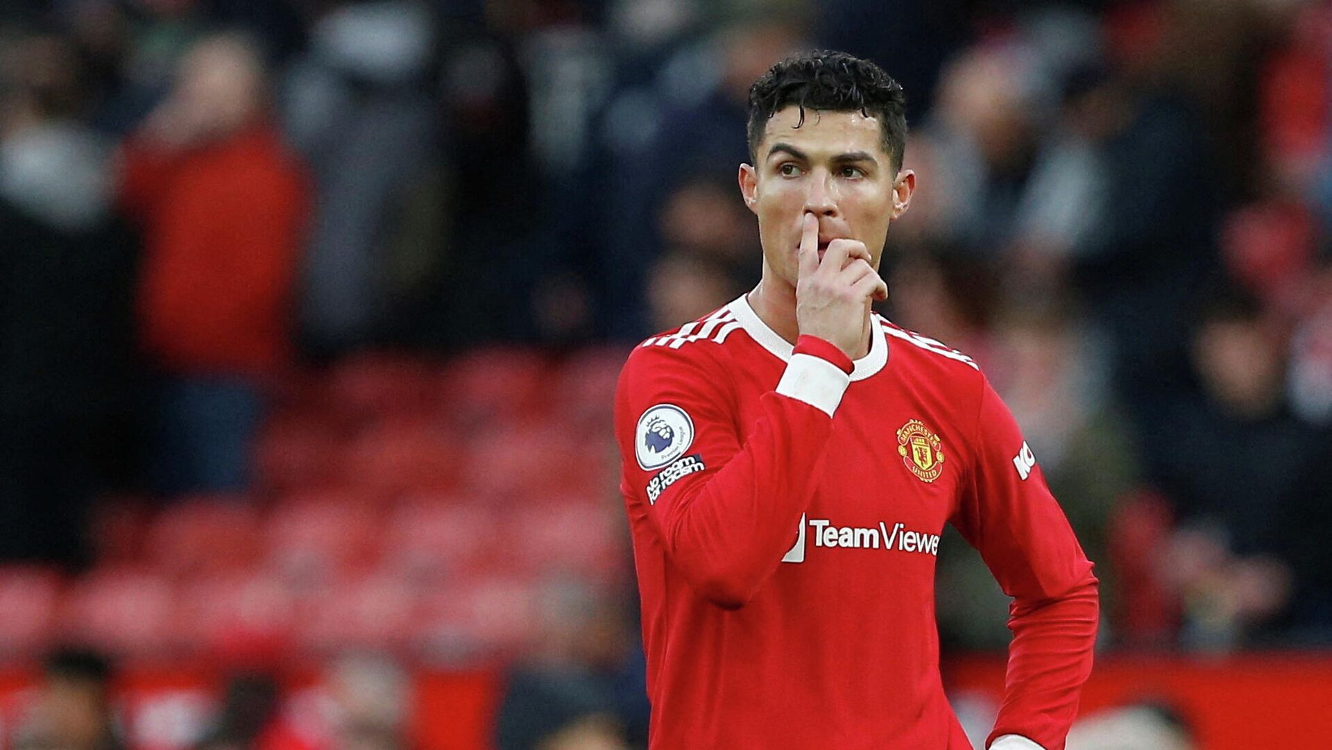 El deportista Cristiano Ronaldo - Sputnik Mundo, 1920, 03.03.2022