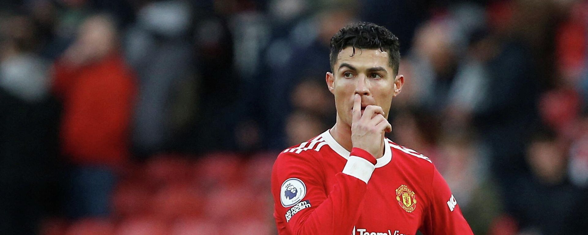 El deportista Cristiano Ronaldo - Sputnik Mundo, 1920, 03.03.2022