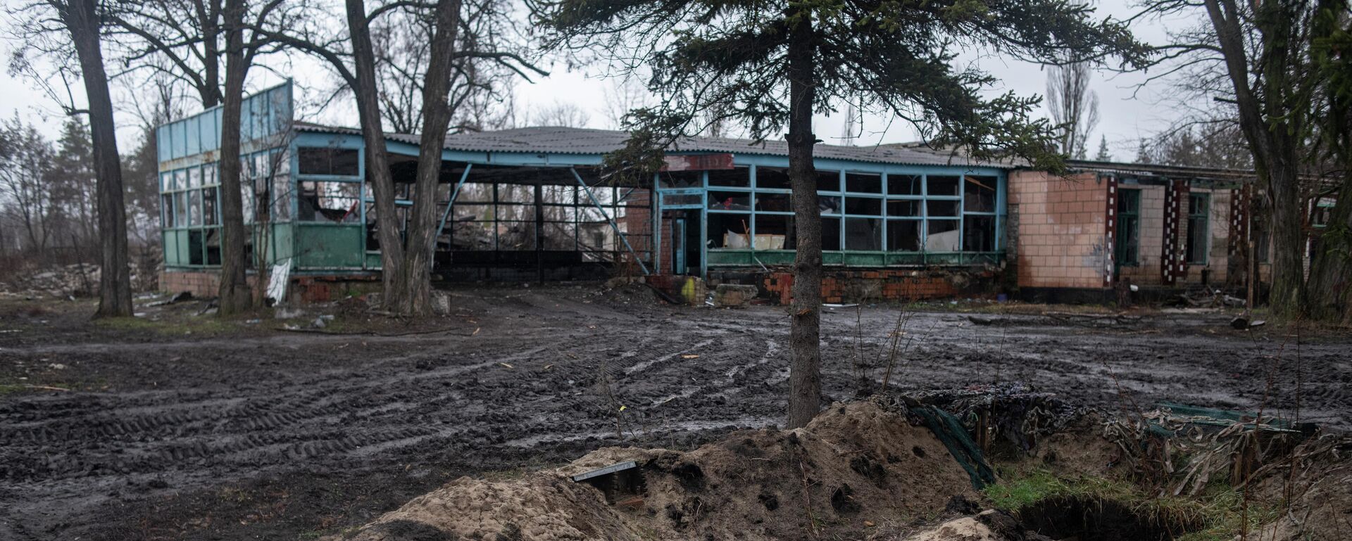 Situación en Lugansk - Sputnik Mundo, 1920, 03.03.2022