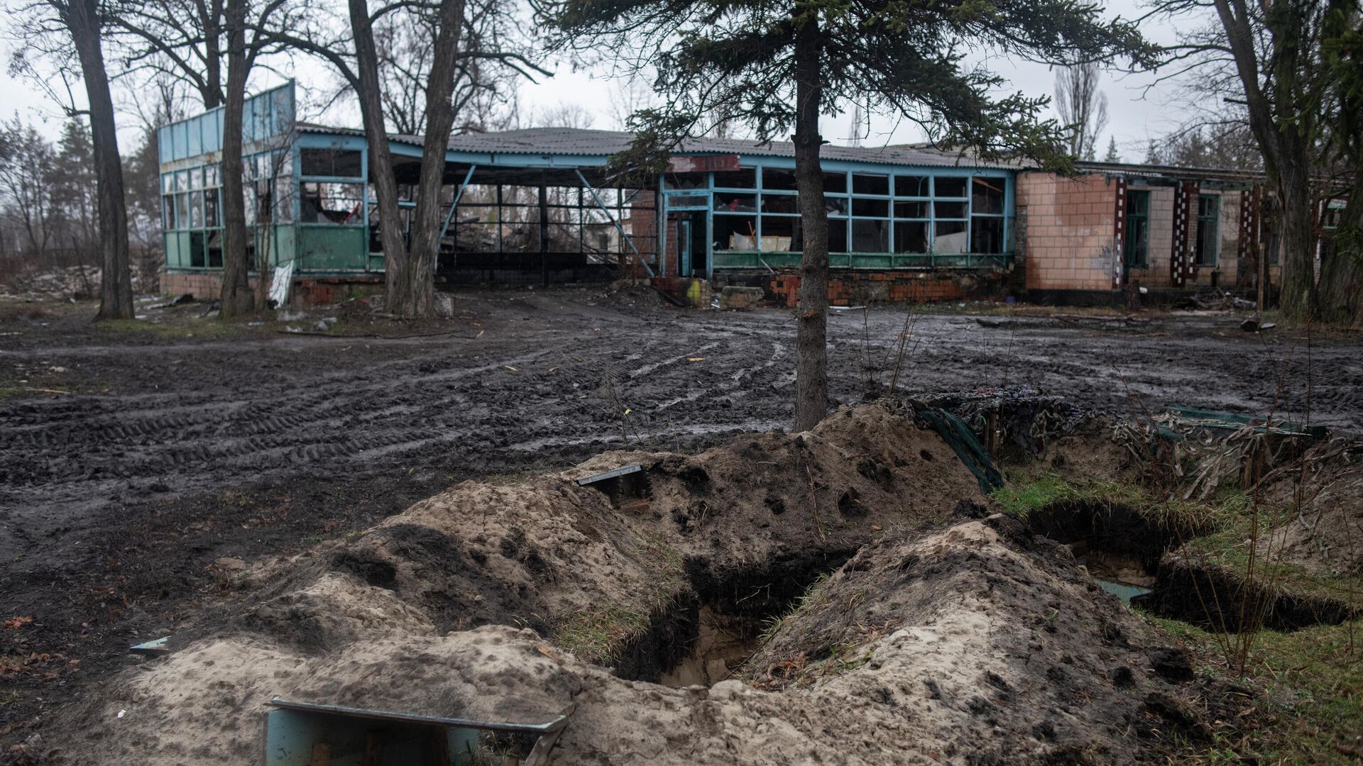 Situación en Lugansk - Sputnik Mundo, 1920, 03.03.2022