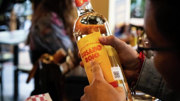 Mezcales mexicanos - Sputnik Mundo