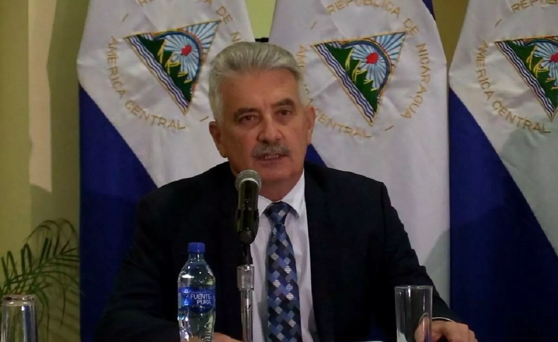 Embajador de Moscú en Nicaragua, Alexander Khokhólikov Embajador de Moscú en Nicaragua, Alexander Khokhólikov - Sputnik Mundo, 1920, 03.03.2022