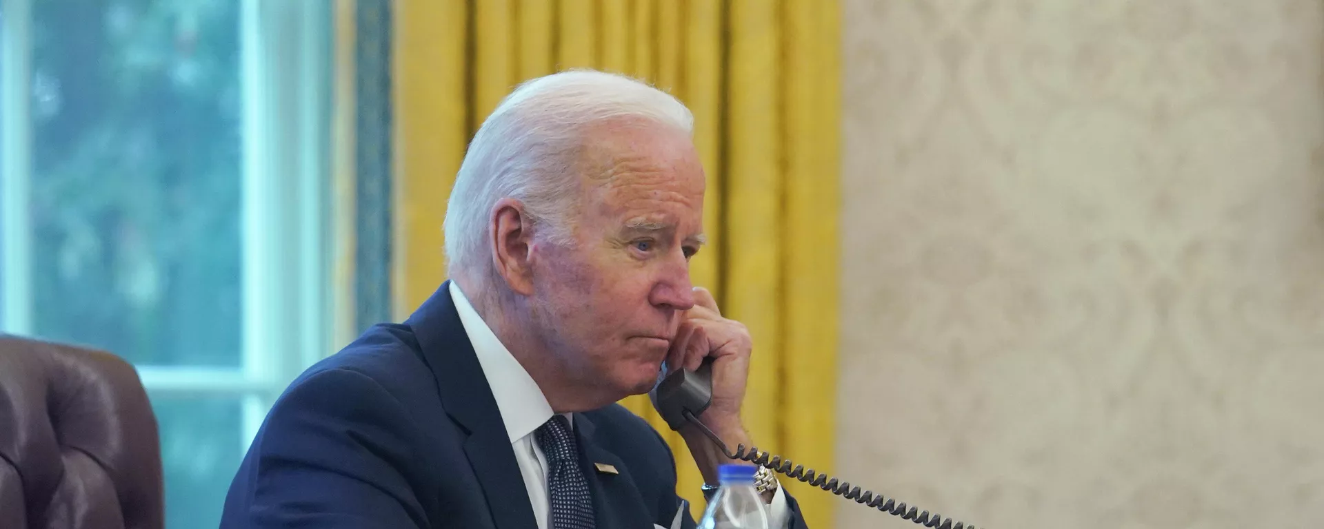 El presidente de EEUU, Joe Biden El presidente de EEUU, Joe Biden - Sputnik Mundo, 1920, 12.04.2022