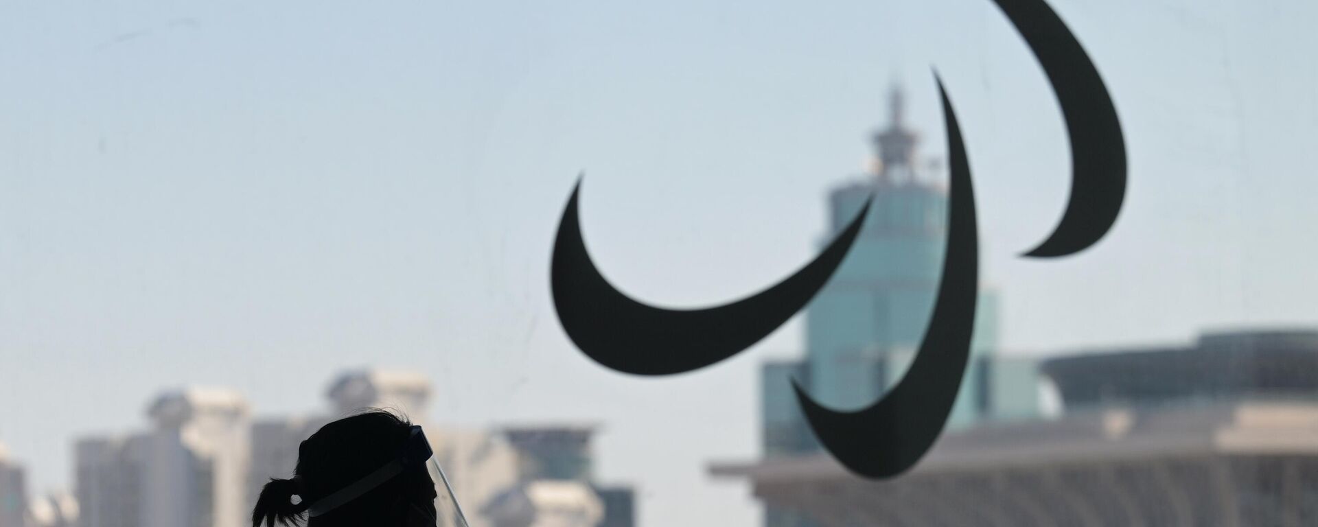 Logo de los Juegos Paralímpicos de Pekín 2022 - Sputnik Mundo, 1920, 04.03.2022