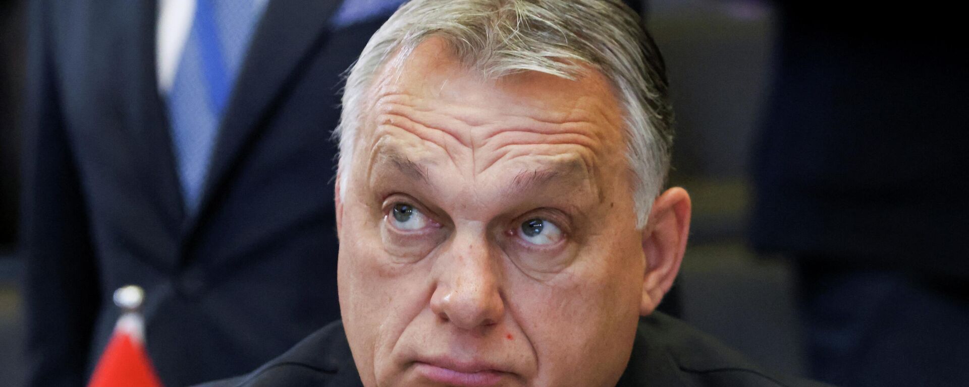 Viktor Orban, el primer ministro de Hungría Viktor Orban, el primer ministro de Hungría - Sputnik Mundo, 1920, 04.03.2022