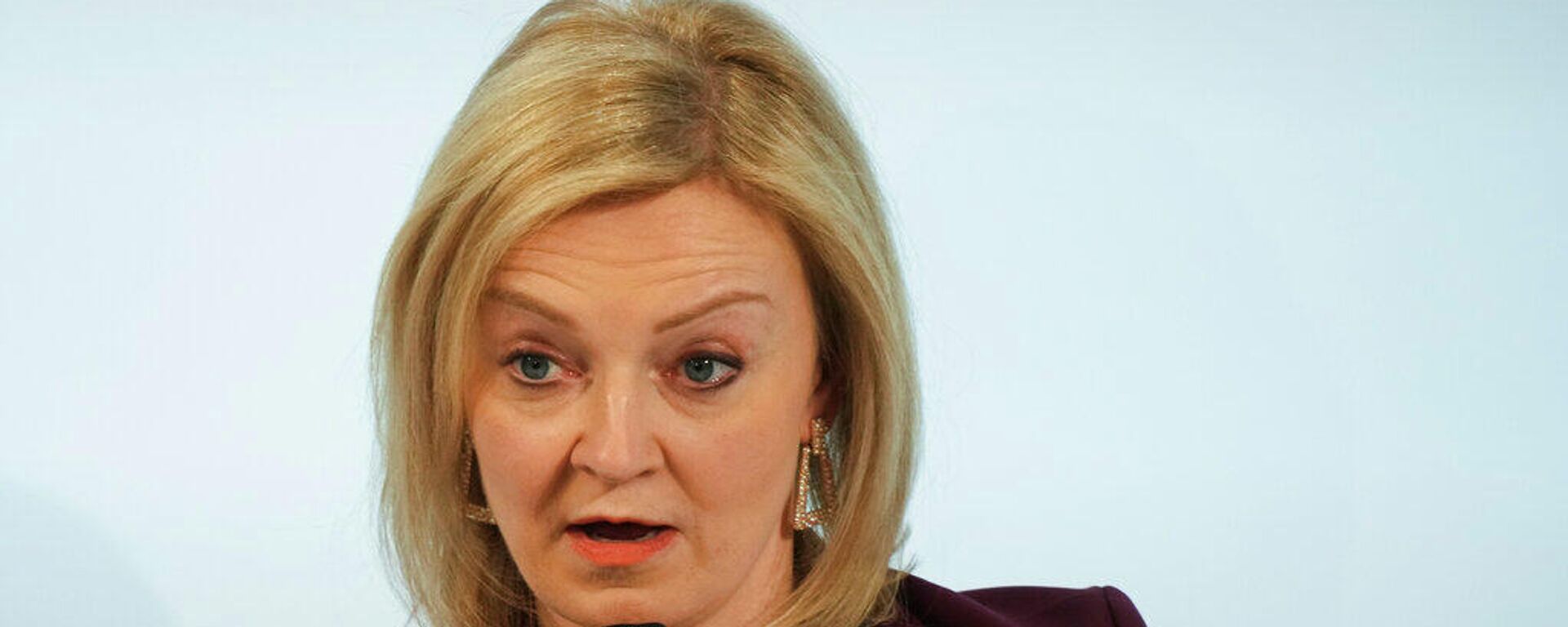 Liz Truss, la titular de Asuntos Exteriores del Reino Unido - Sputnik Mundo, 1920, 23.06.2022