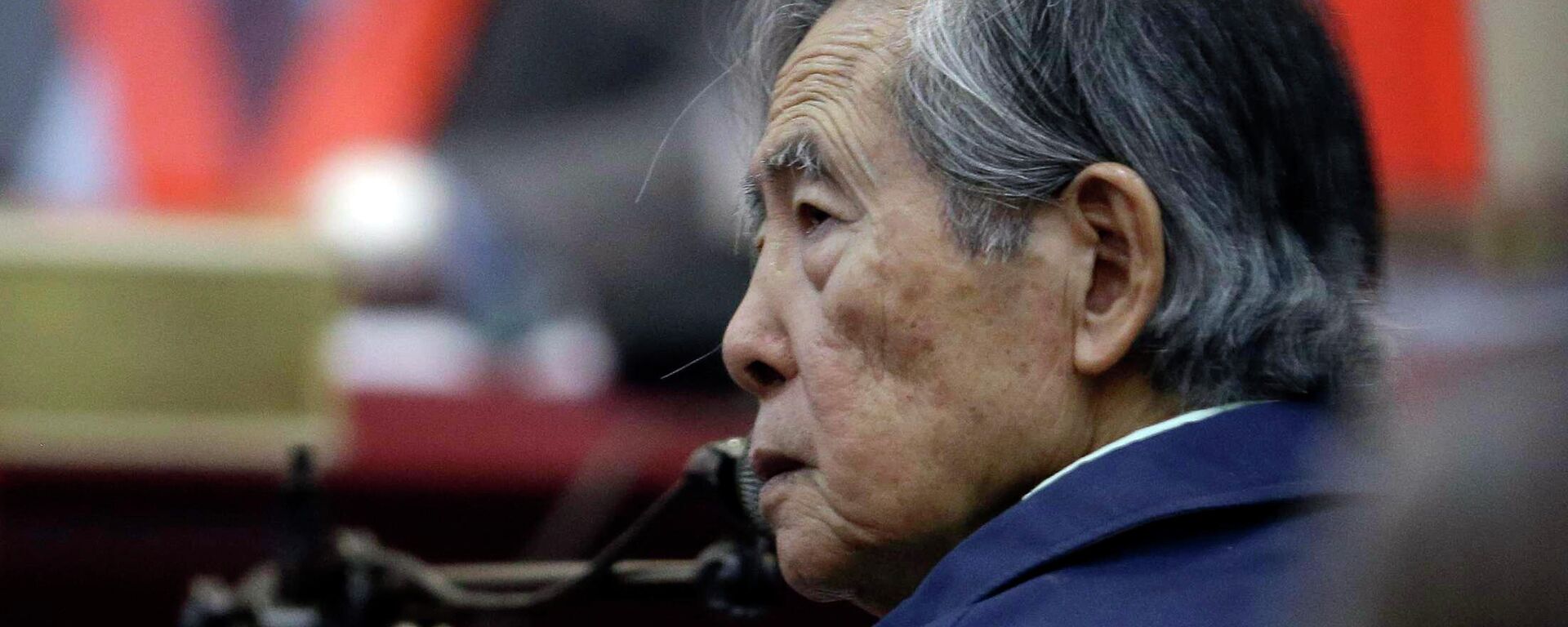 Alberto Fujimori, expresidente peruano - Sputnik Mundo, 1920, 05.12.2023