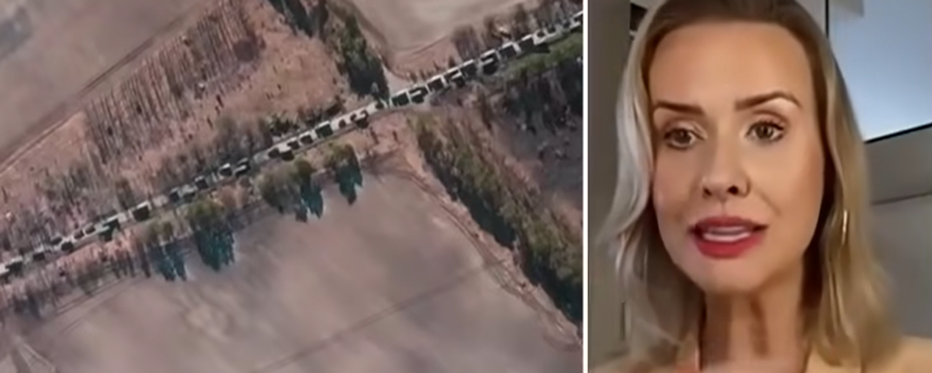 Lola Melnick en televisión chilena - Sputnik Mundo, 1920, 05.03.2022