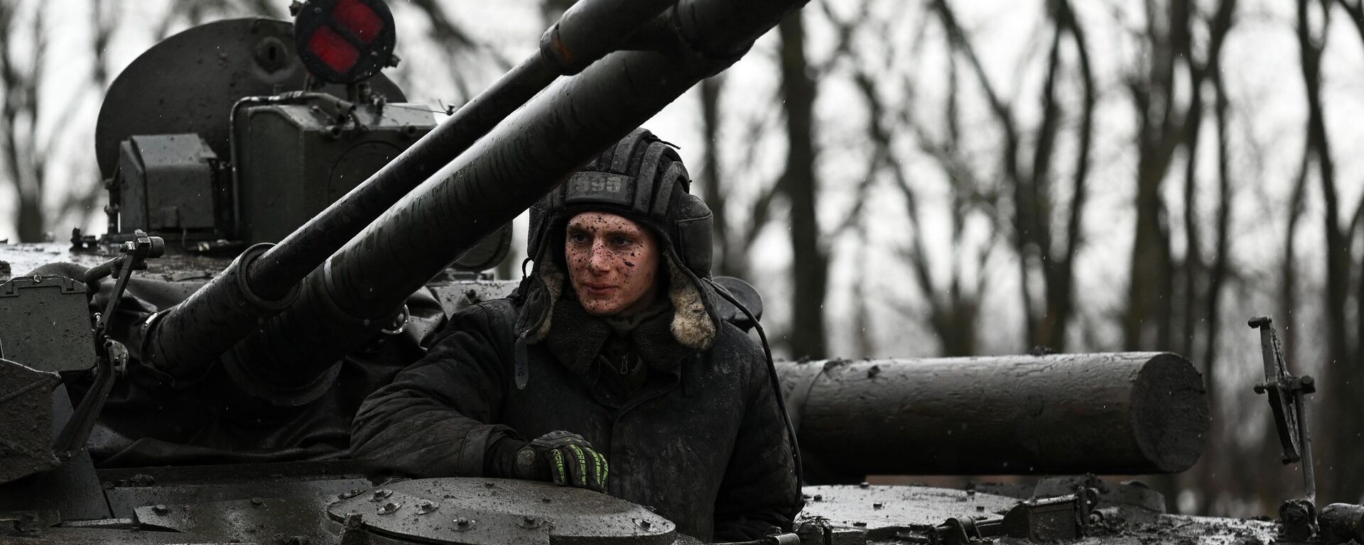 Un militar ruso - Sputnik Mundo, 1920, 05.03.2022