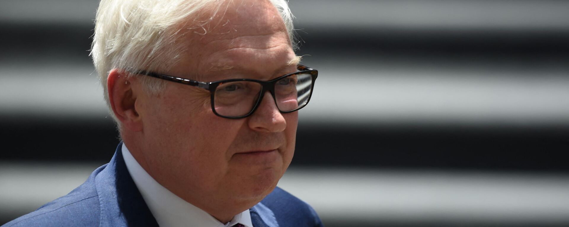Serguéi Riabkov, el viceministro de Asuntos Exteriores ruso Serguéi Riabkov, el viceministro de Asuntos Exteriores ruso - Sputnik Mundo, 1920, 05.03.2022