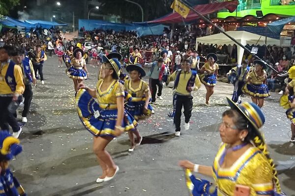 Participantes del Corso de Corsos - Sputnik Mundo