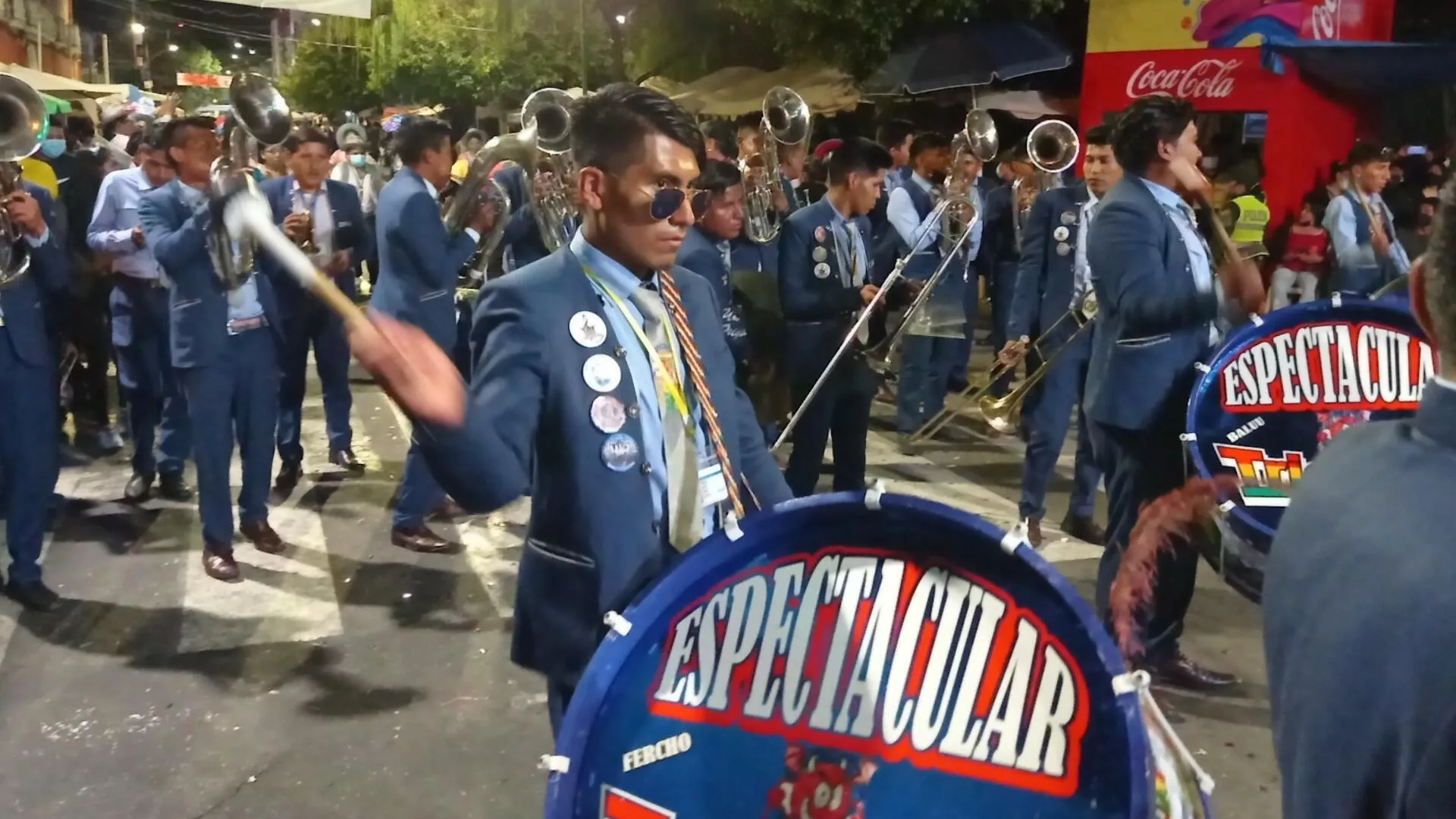 Participantes del Corso de Corsos