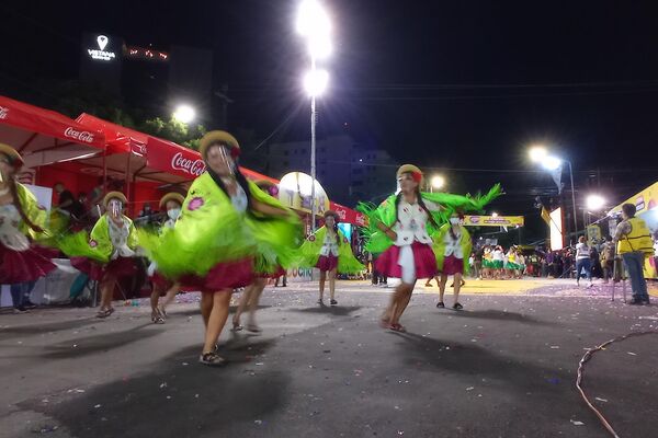 Participantes del Corso de Corsos - Sputnik Mundo