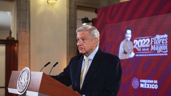 Andrés Manuel López Obrador, presidente de México Andrés Manuel López Obrador, presidente de México - Sputnik Mundo