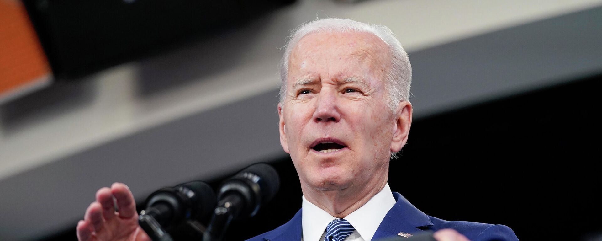 Joe Biden, el presidente de Estados Unidos - Sputnik Mundo, 1920, 10.06.2022